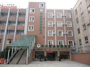 Hangzhou Zero Distance Hotel 외부 사진